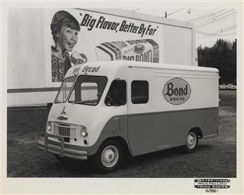 (COMMERCIAL TRUCKS) Approx. 200 photos from Boyertown Auto Body Works.